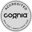 Accredited by Cognia