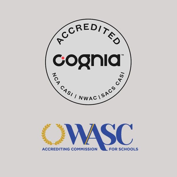 Guidepost Academy Austin has received accreditation by Cognia™ and WASC